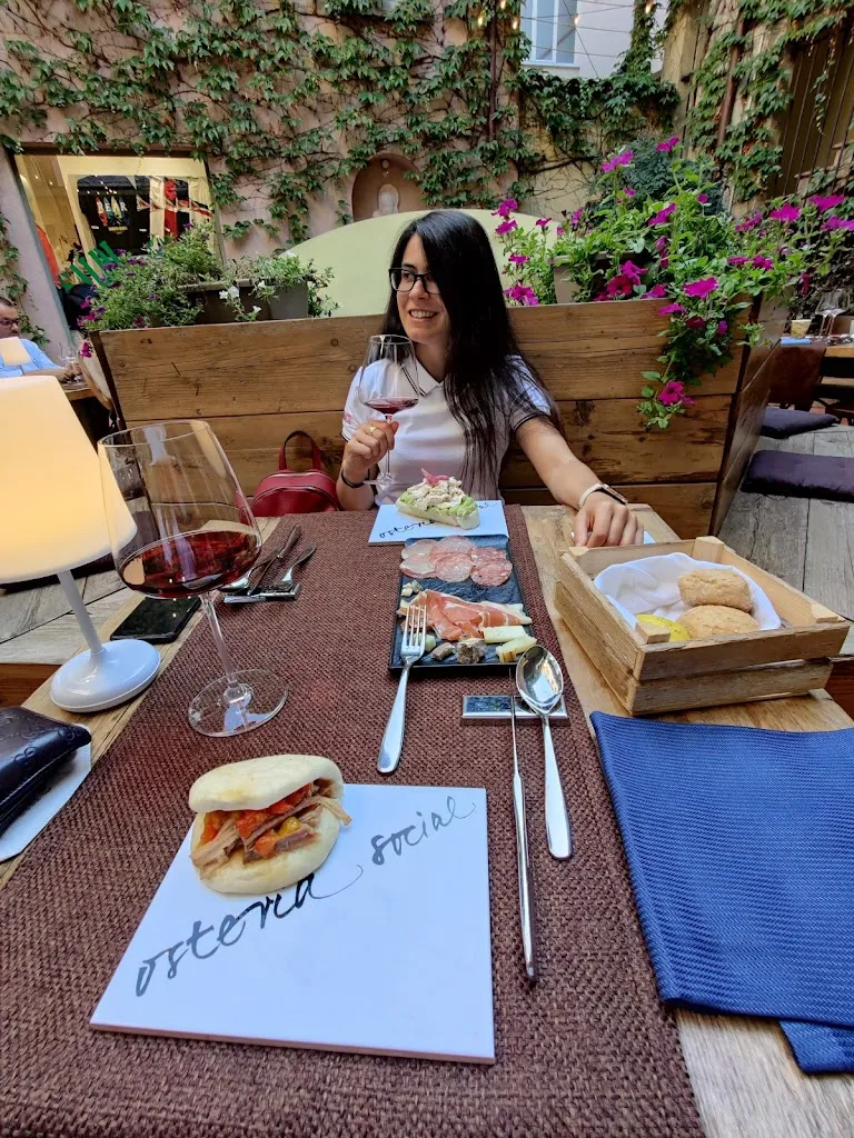 Jess GOAT_Osteria Social_Ciriè_review