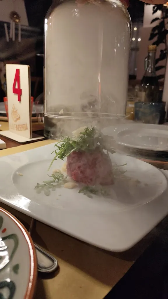 gianfranco masi_La Fazenda Ristorante_Ciriè_review