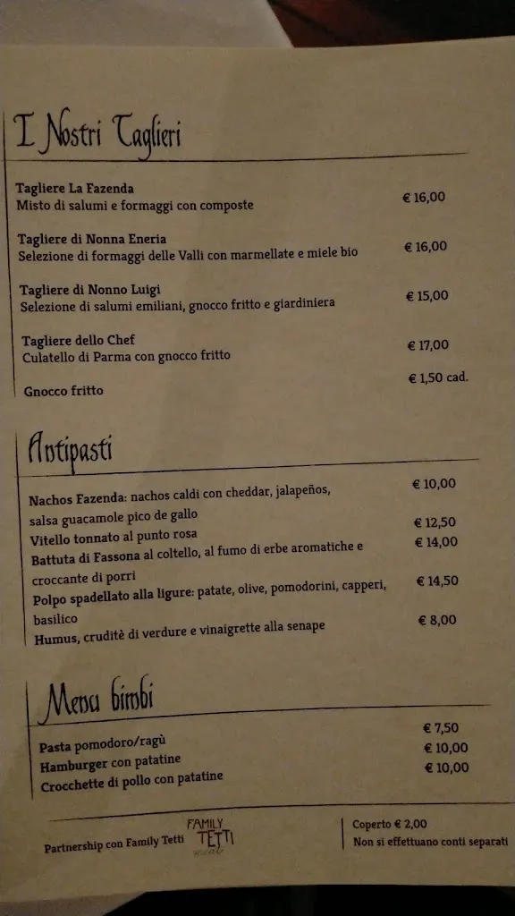 Claudia Vinardi_La Fazenda Ristorante_Ciriè_review