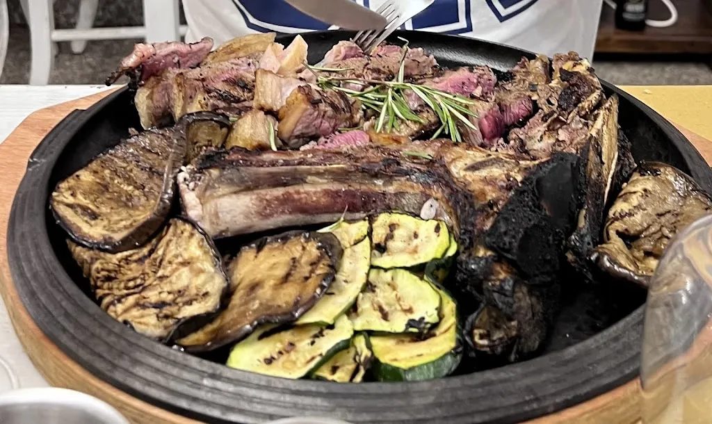 Simone Felisio_Antica Trattoria e Braceria San Rocco_Ciriè_recensione