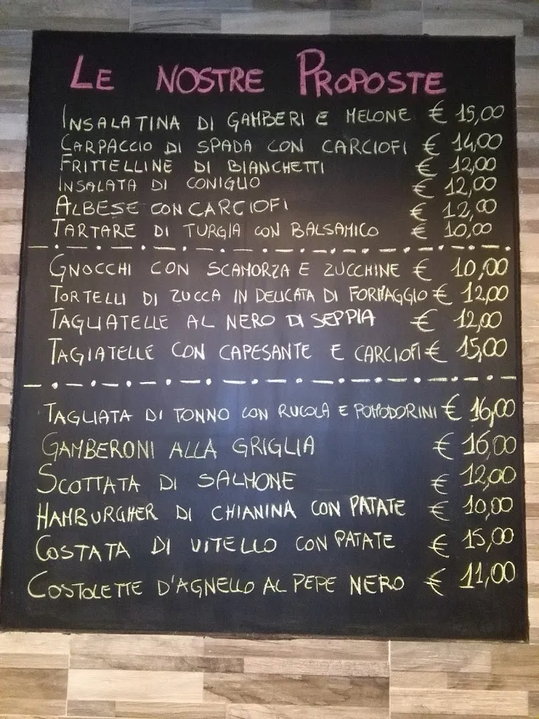 Menu_Ristorante Il Rigoletto_Ciriè_image_2