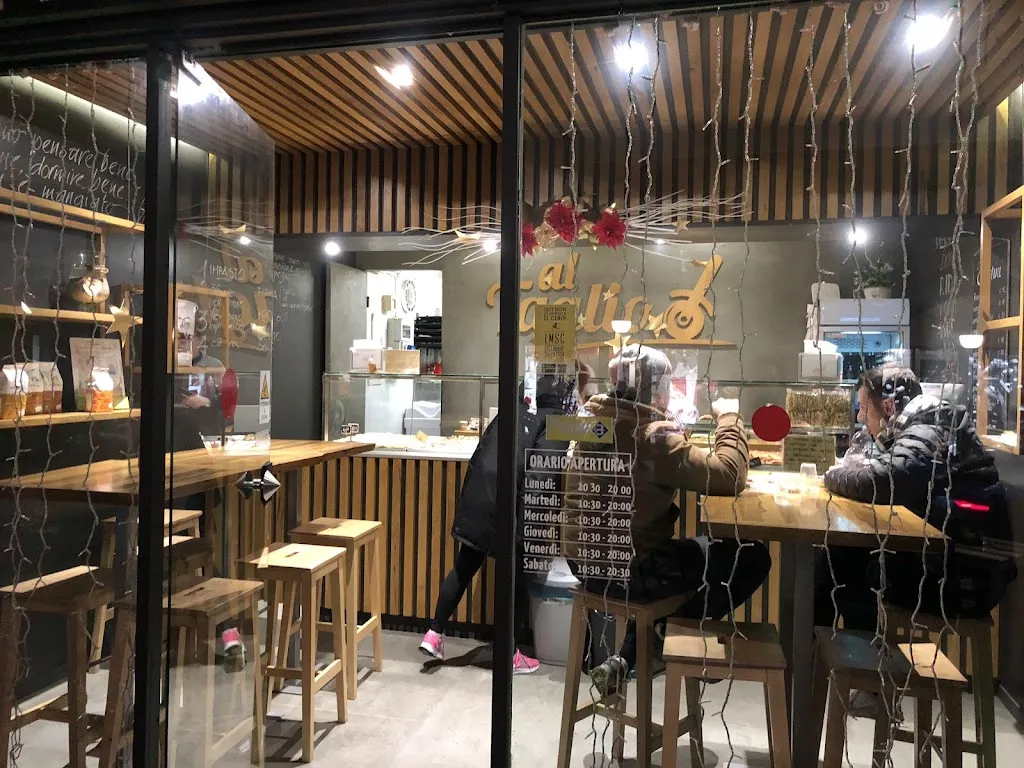 Maurizio Vrenna_Al Taglio Laboratorio dei Sapori_Ciriè_review