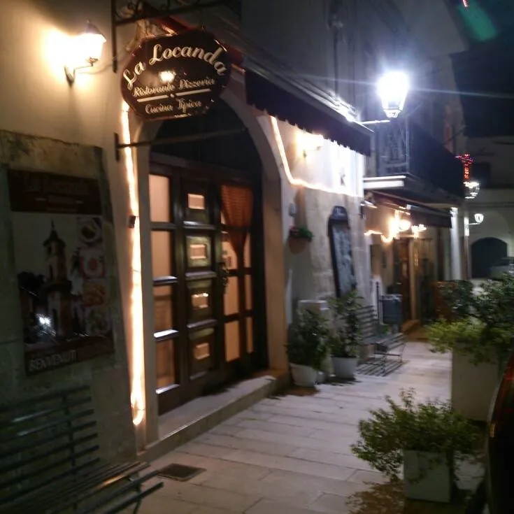 La Locanda ristorante a Ceglie Messapica