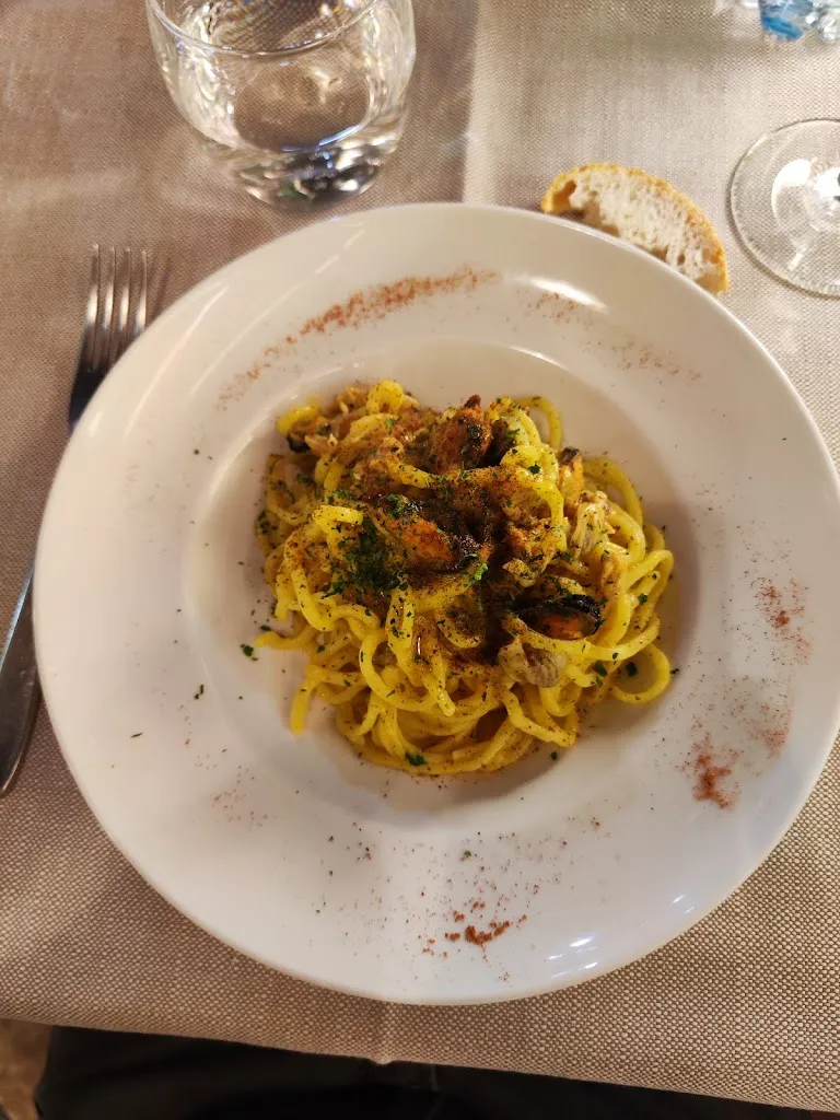 Enrico Marchino_Ristorante Il Convivium_Ciriè_review
