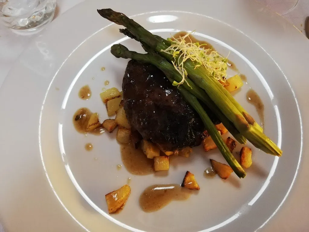 Carla Sigismondi_Ristorante Il Convivium_Ciriè_review