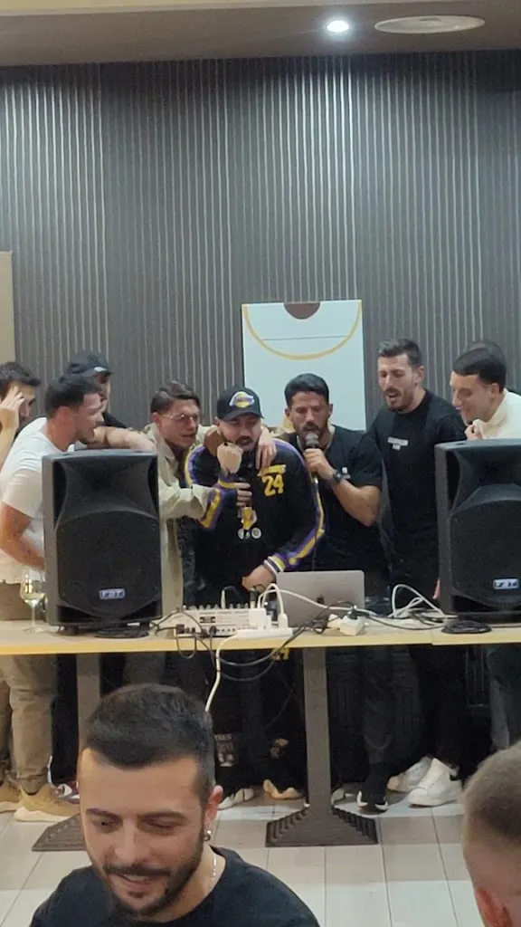 Da Marco ristorante pizzeria restaurant in Ciriè