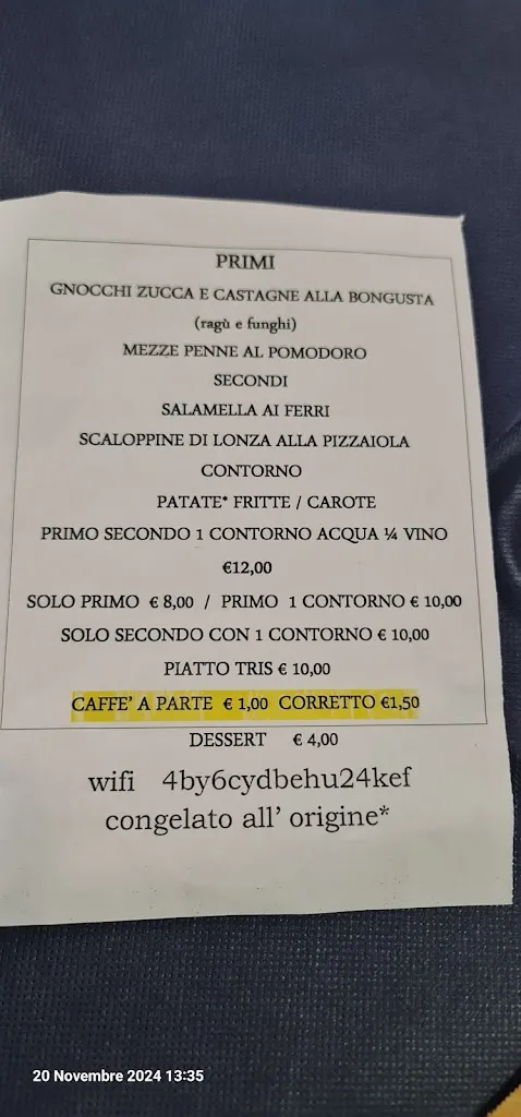 Menu_Trattoria San Peru_Ciriè_image_2