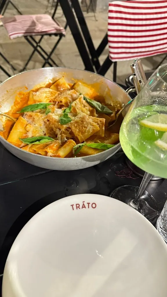 Riccardo Lucco Navei_Tráto_Ciriè_review