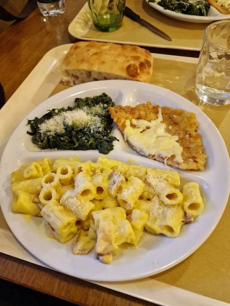 Luigi Carluccio_Self Bistrot Mario Cirié_Ciriè_review