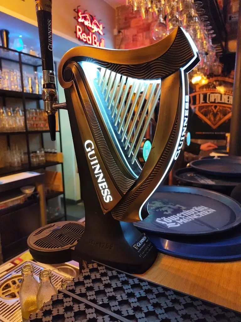 gianfranco masi_Capolinea Birreria Bistrot_Ciriè_review