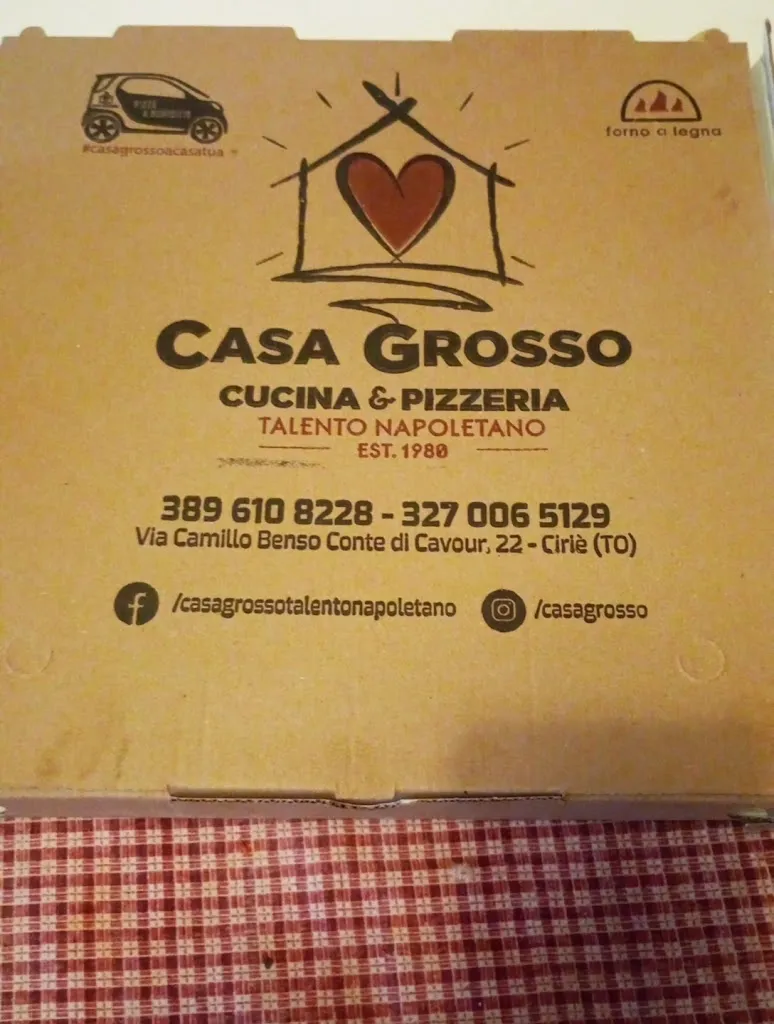 Marco FERRARI _Casa Grosso_Ciriè_review