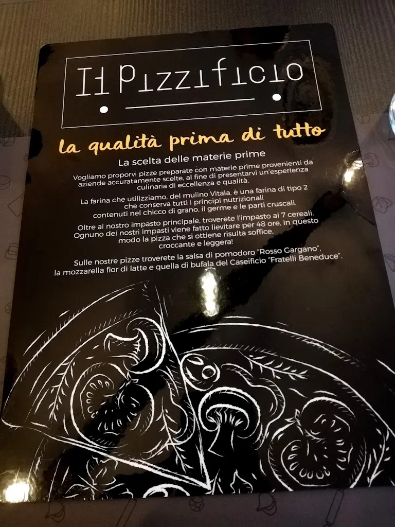 Menu_Il Pizzificio _Ciriè_image_2
