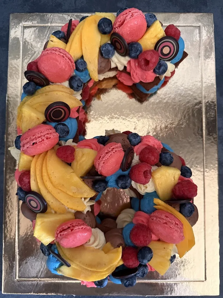 Enrico_Sablé Bistrot Dolci & Caffè_Ciriè_review