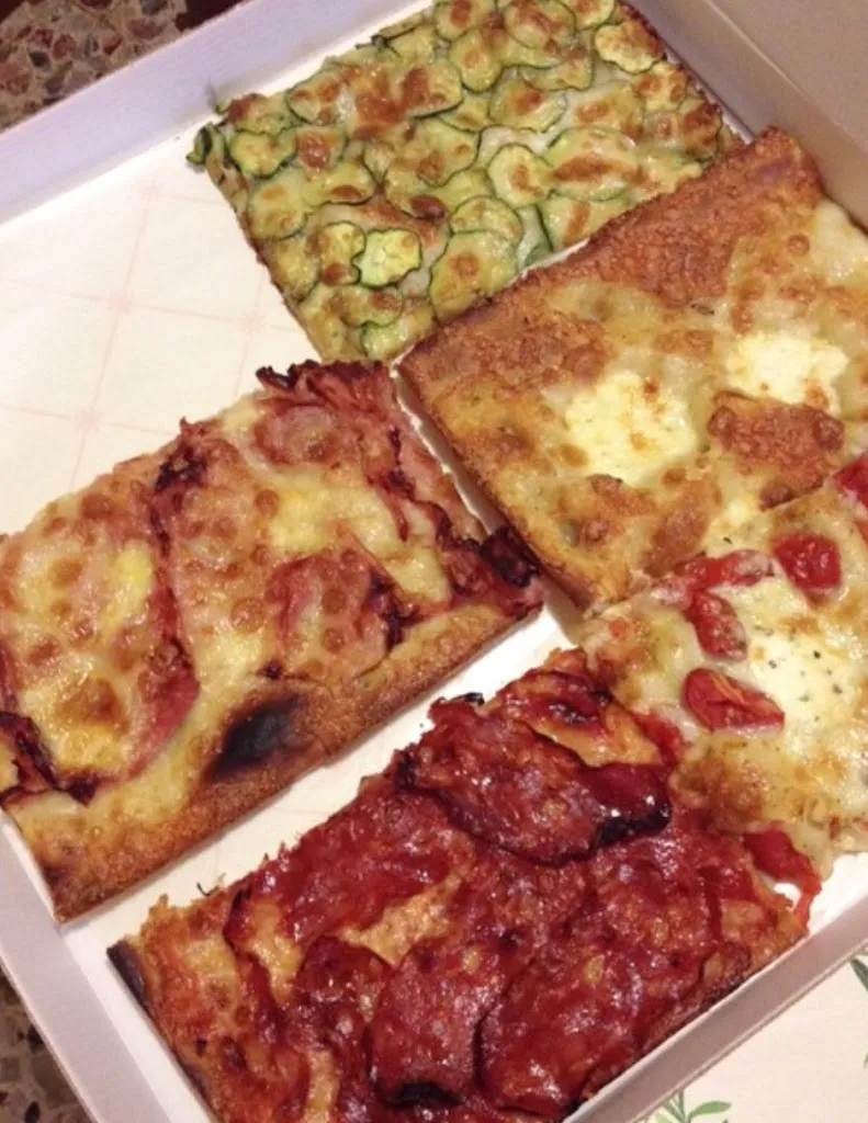 Elena He_Focaccitalia_Ciriè_review