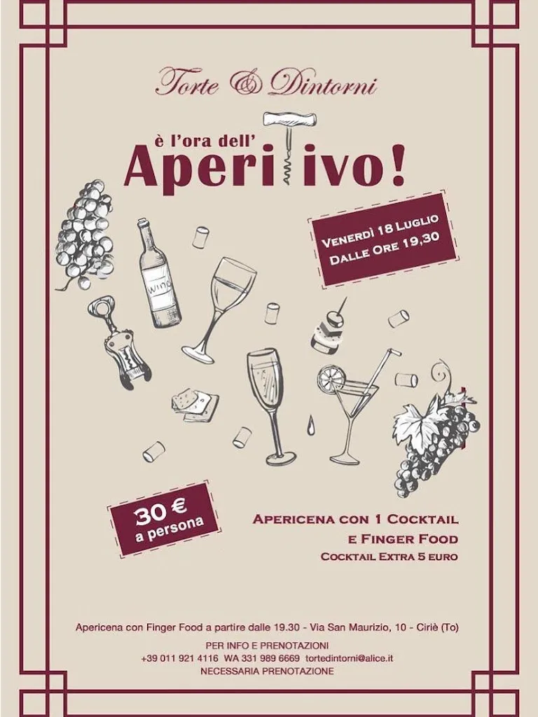 Menu_Torte e Dintorni_Ciriè_image_1