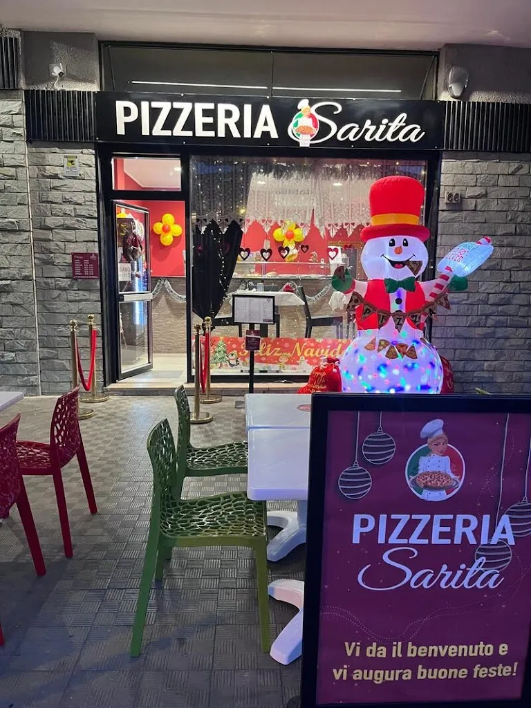 PIZZERIA SARITA restaurant in Ciriè