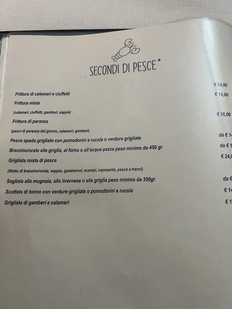 Menu_La Fornarina_Ciriè_image_4