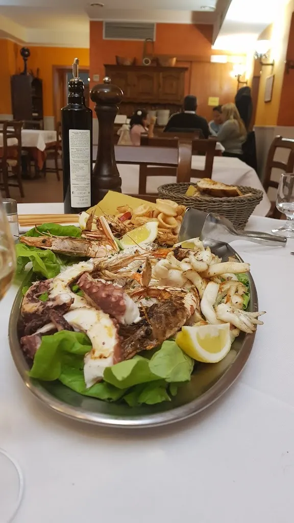 Pietro Teta_La Fornarina_Ciriè_review