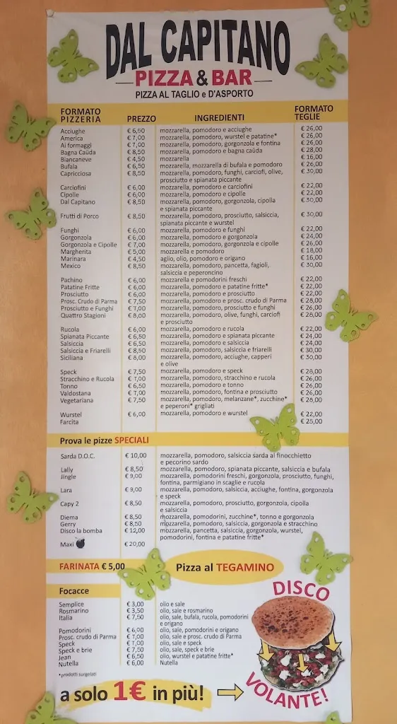 Menu_Pizzeria dal Capitano_Ciriè_image_1