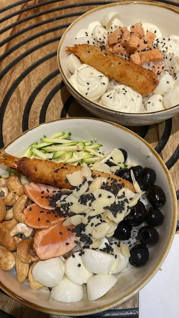 martina vottero_Pacifik Poke Ciriè_Ciriè_review