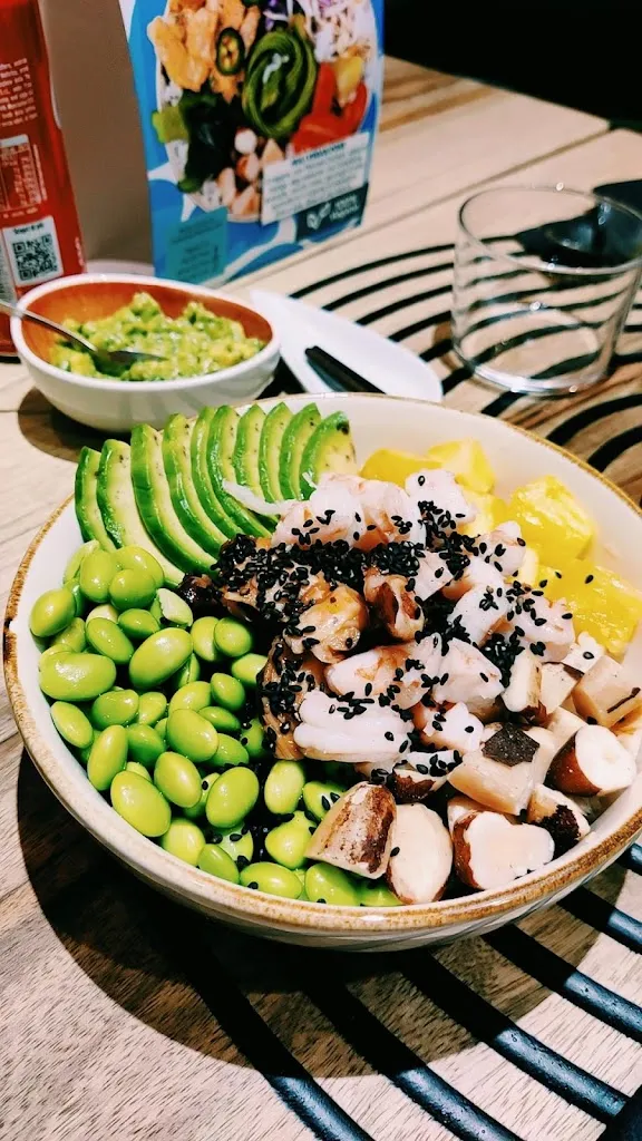 Aurora Castello_Pacifik Poke Ciriè_Ciriè_review