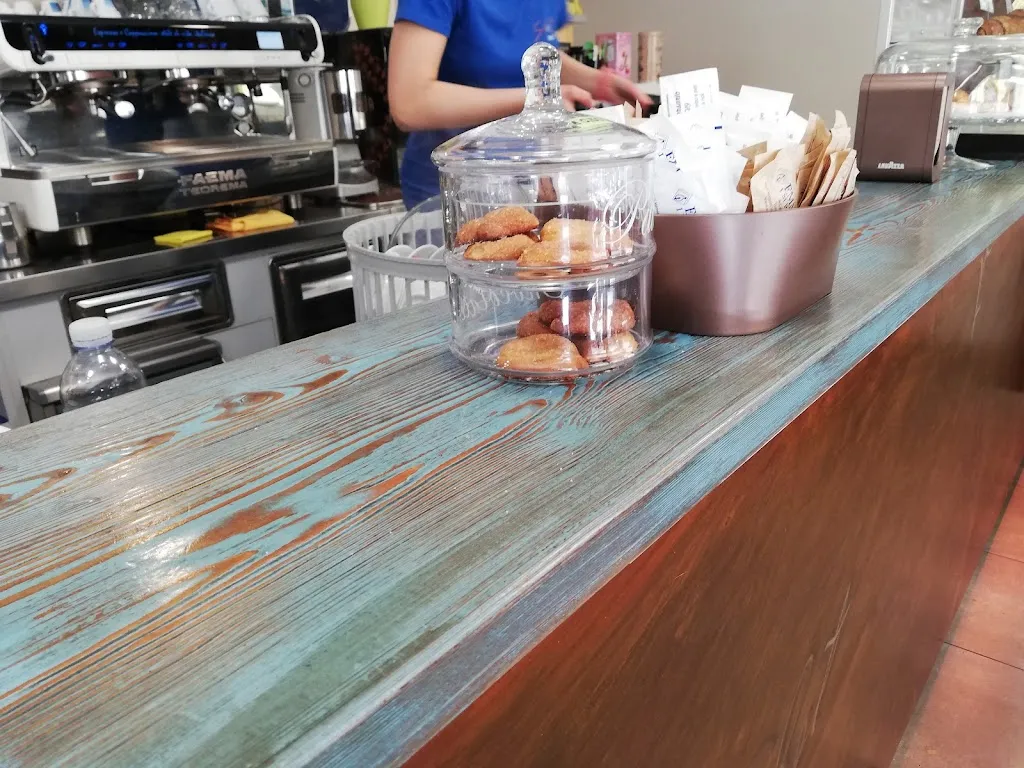 Antonio de rose_Shot Cafe_Ciriè_review