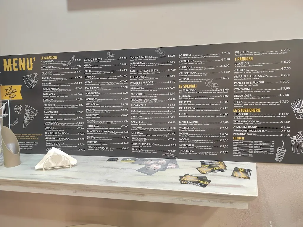 Menu_La Margherita_Ciriè_immagine_1