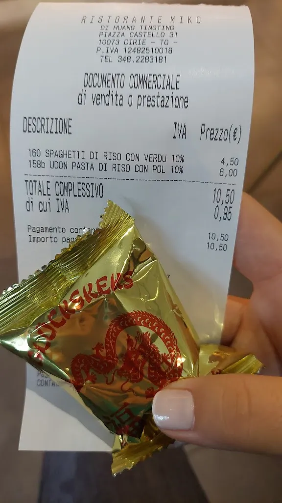 Adriana Teodorescu_Sushi Miko_Ciriè_recensione