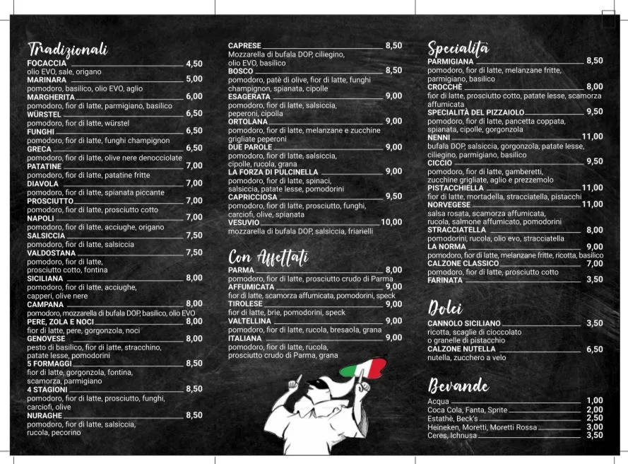 Menu_I Segreti di Pulcinella_Ciriè_image_1