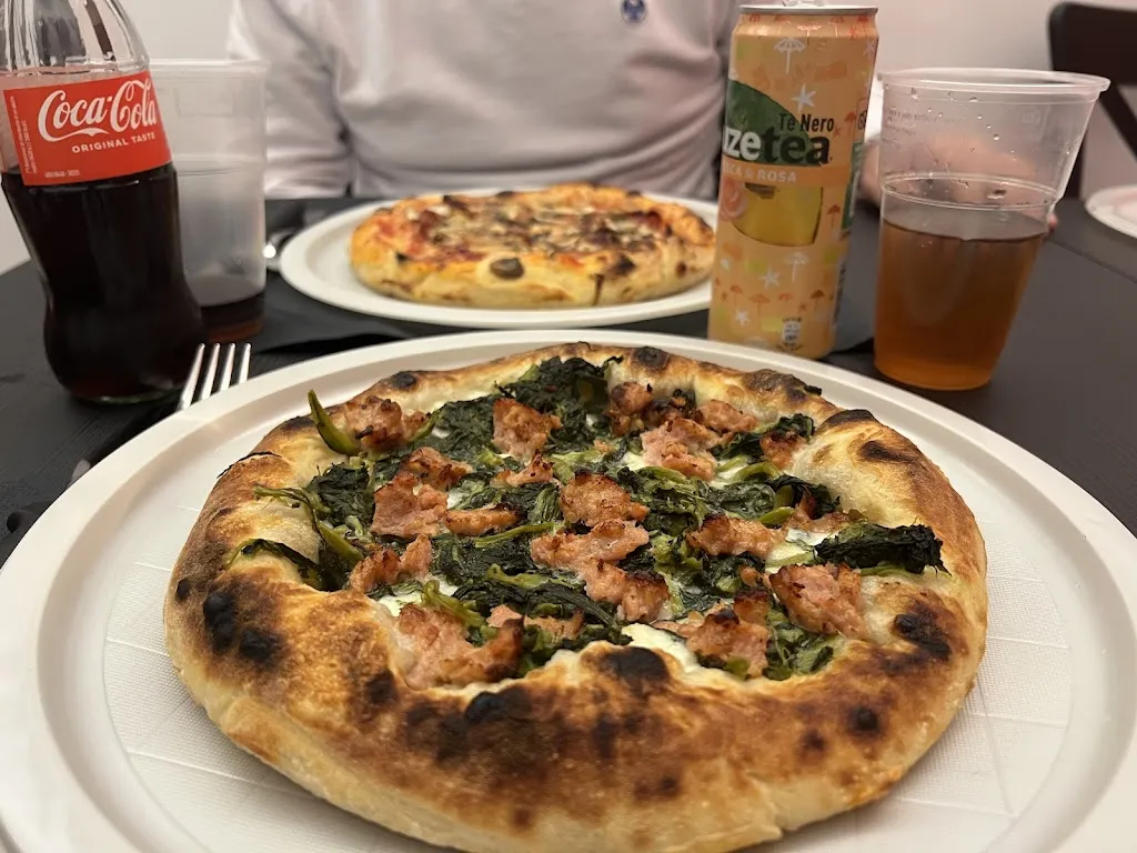 I Segreti di Pulcinella restaurant in Ciriè