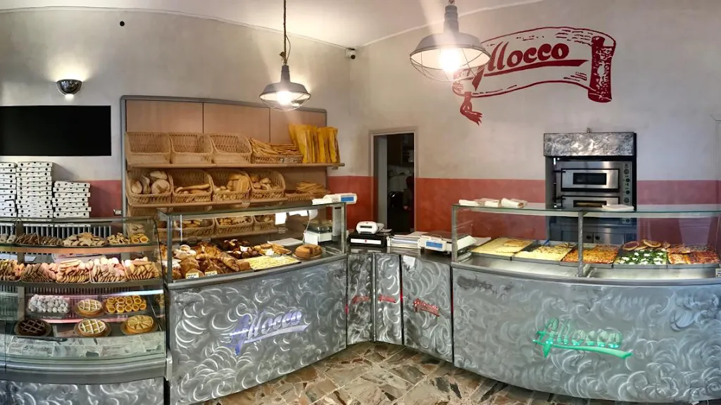 Allocco ciriè restaurant in Ciriè