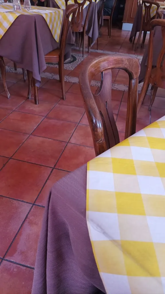 Lussiana Saracco Andrea restaurant in Ciriè