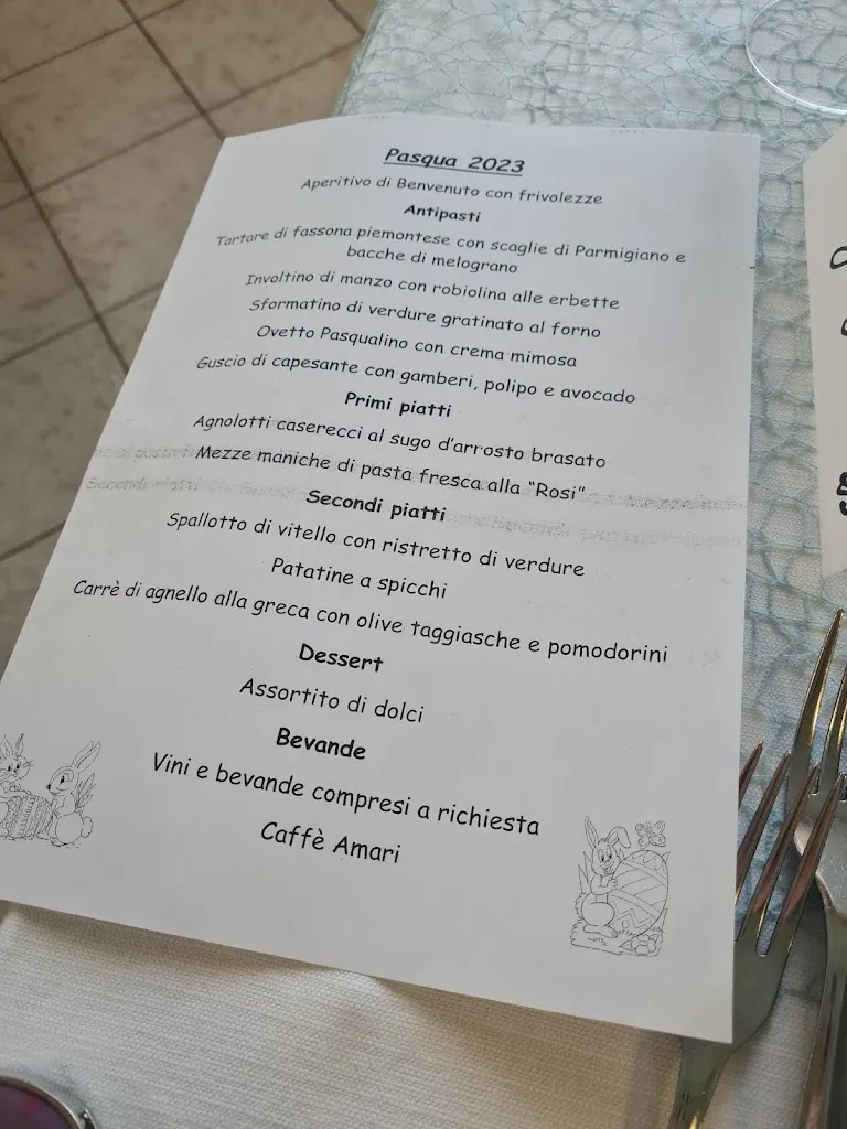 Laurenzia Fasiello_La Faggiolina_Ciriè_review