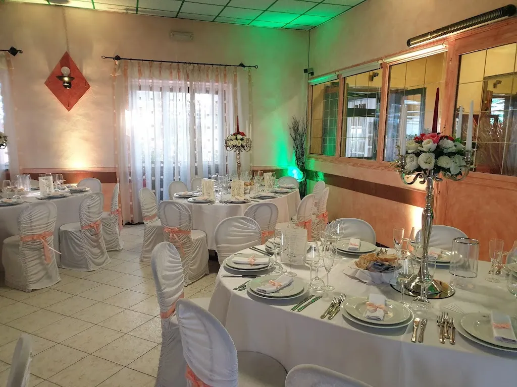 La Faggiolina restaurant in Ciriè