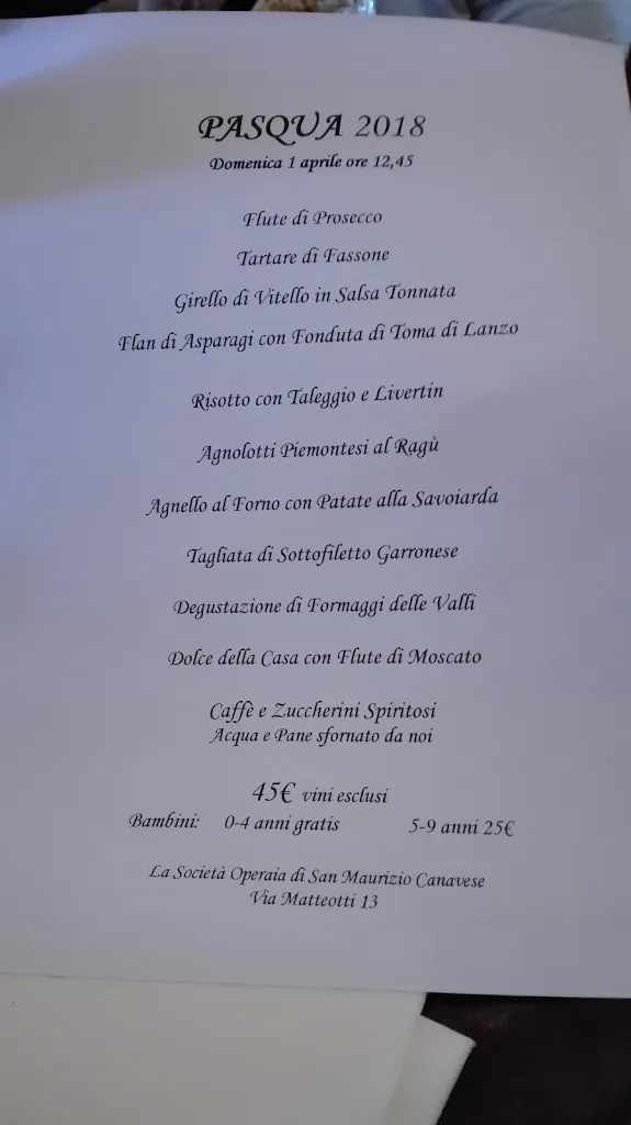 Menu_La Societá Operaia_Ciriè_image_2