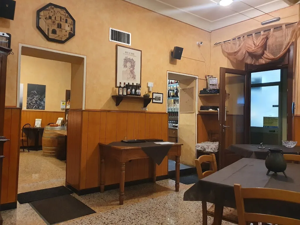 La Societá Operaia restaurant in Ciriè