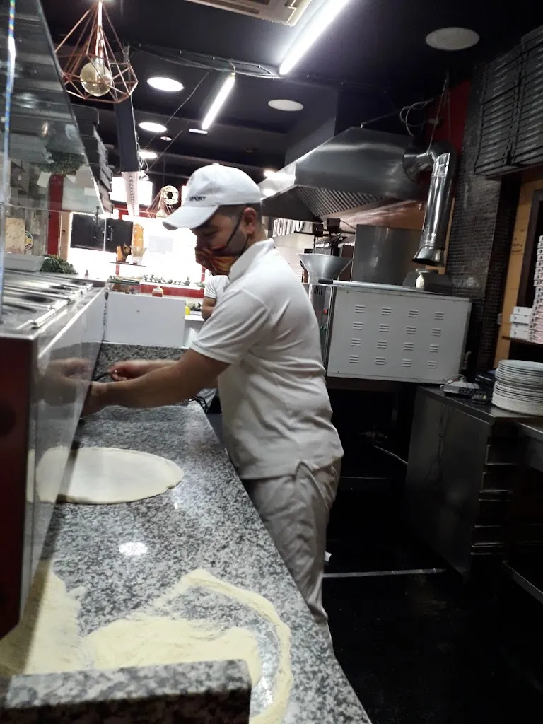 Maurizio Moschini_Pizzeria Egitto 2_Ciriè_recensione