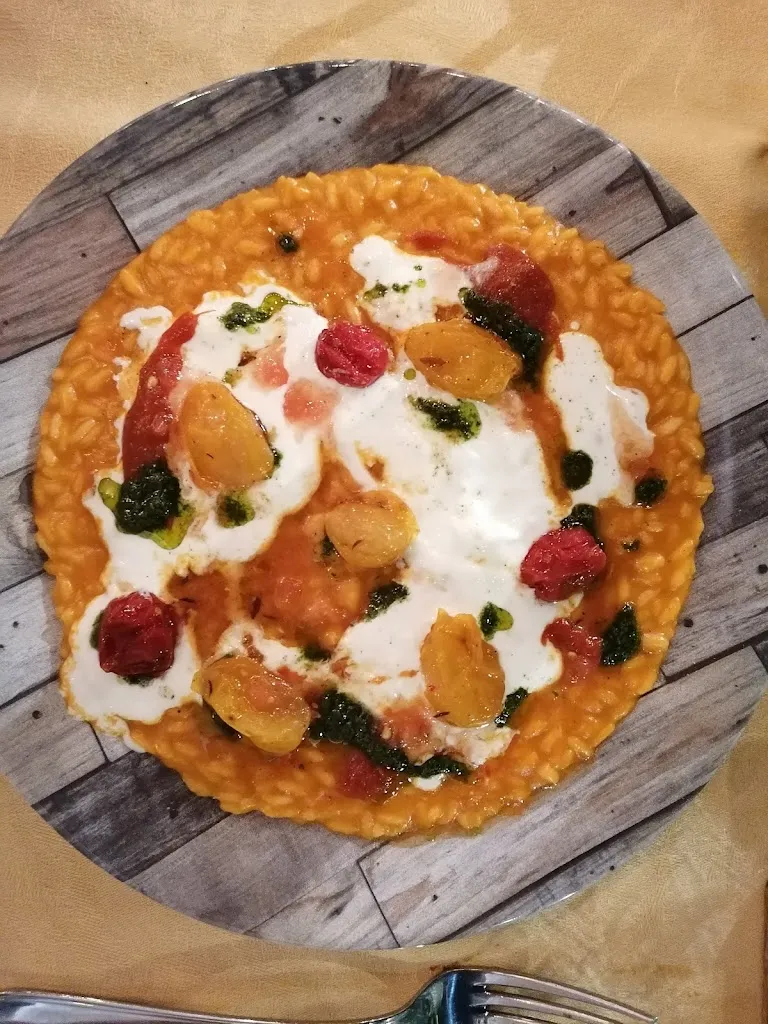 Stefano Scarano_Il Carretto Ristorante_Ciriè_review