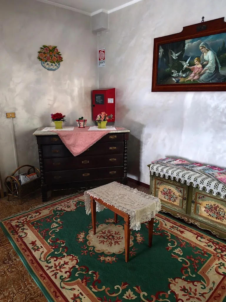 Francesca LOSAVIO_Hotel Ristorante La Nuova Fattoria_Carsoli_review