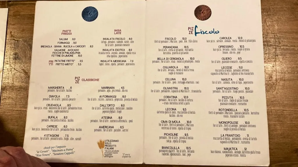 Menu_Fiscolo Pizzeria Mediterranea_Ceglie Messapica_image_4