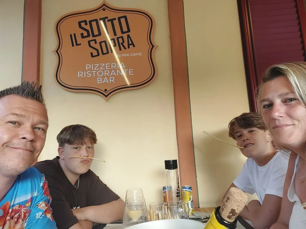 Kris Lagniau_Il Sottosopra_Cortandone_recensione