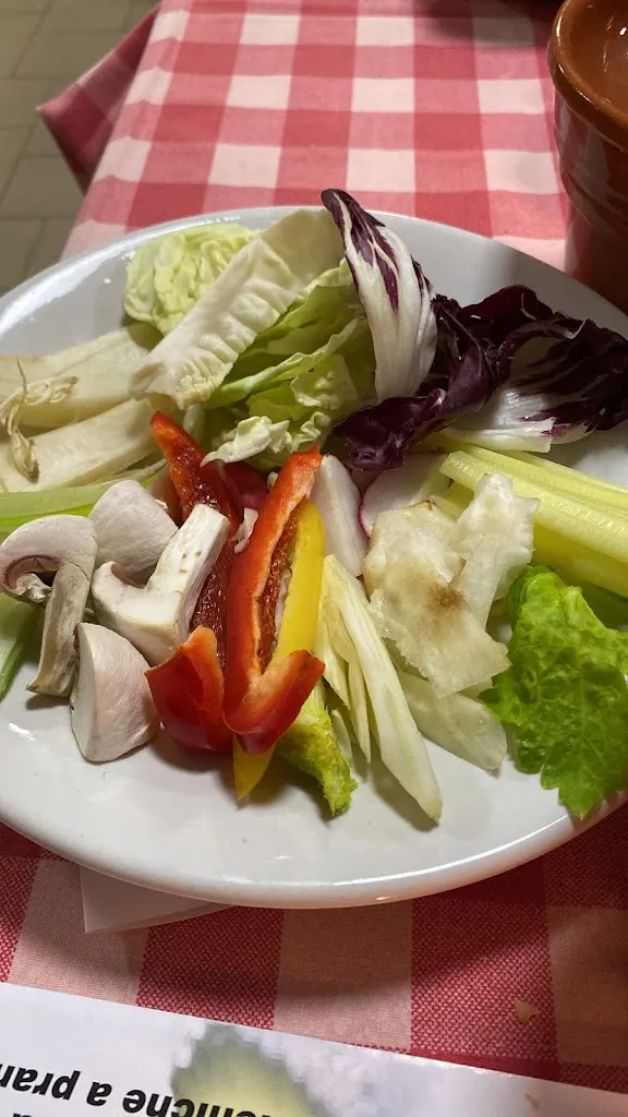 Pro Loco Cortandone restaurant in Cortandone