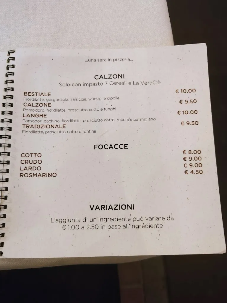 Menu_Nostra Manera - trattoria della pizza_Corneliano d'Alba_immagine_4