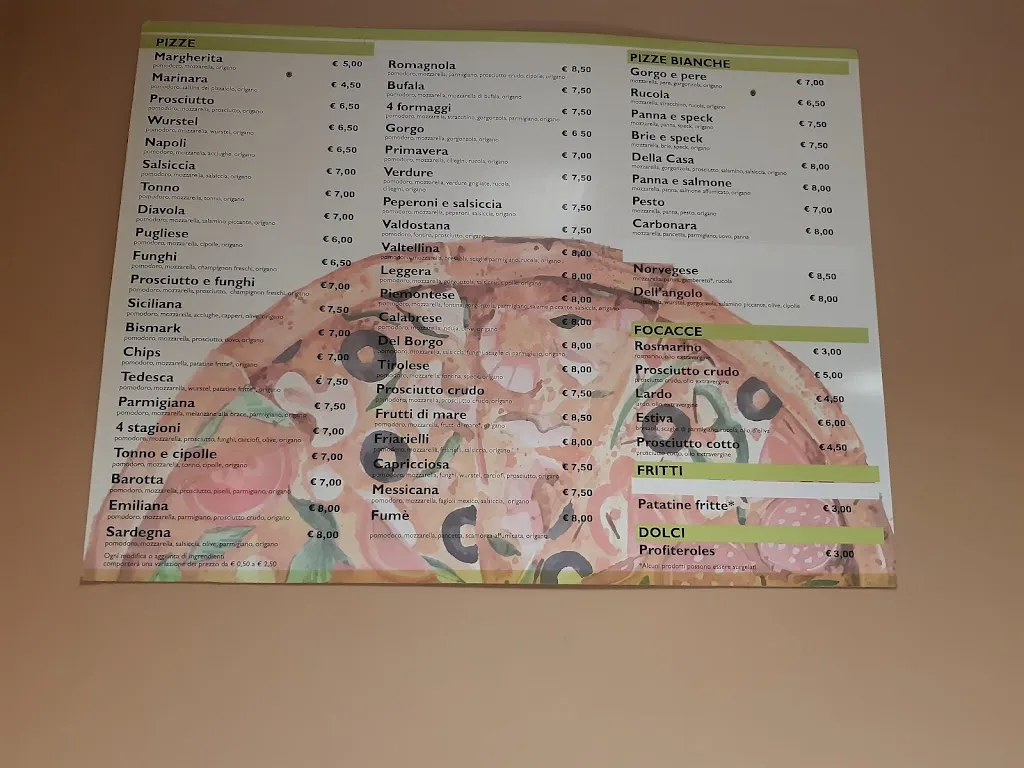 Menu_Pizzeria da Asporto Civico 18 - L’Angolo della pizza_Corneliano d'Alba_image_1