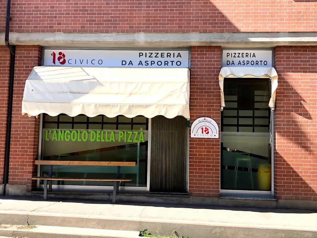 Pizzeria da Asporto Civico 18 - L’Angolo della pizza_Corneliano d'Alba_slider_image_1