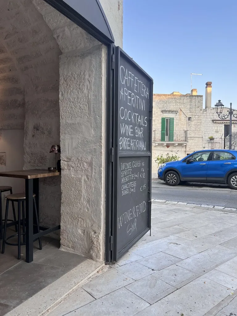 Nicole P_L' Opificio di Giuso_Ceglie Messapica_review