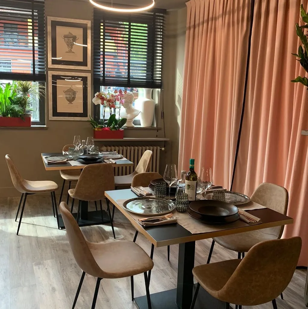 Trepiasì restaurant in Cortemilia