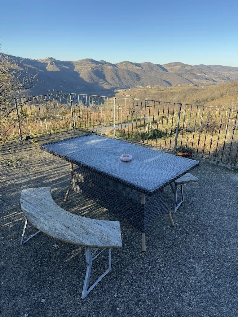 Corrado Strazzabosco_Agriturismo La Rocca_Cortemilia_review