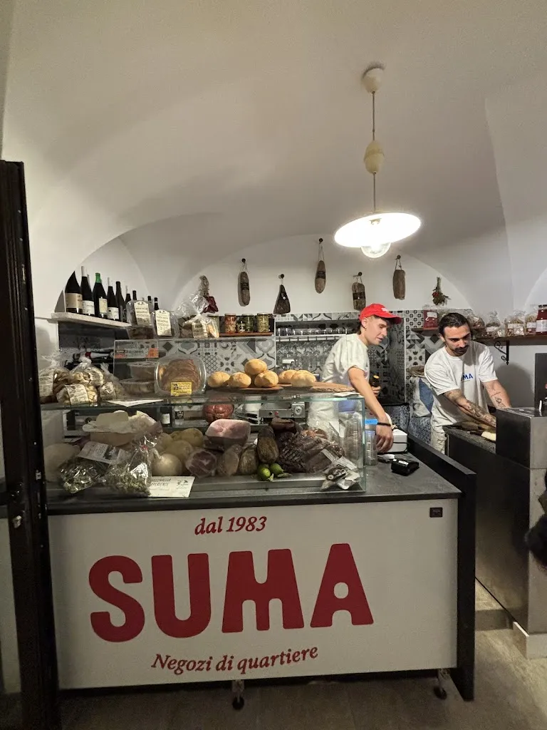 Maria Narducci_Suma negozi di quartiere _Ceglie Messapica_review