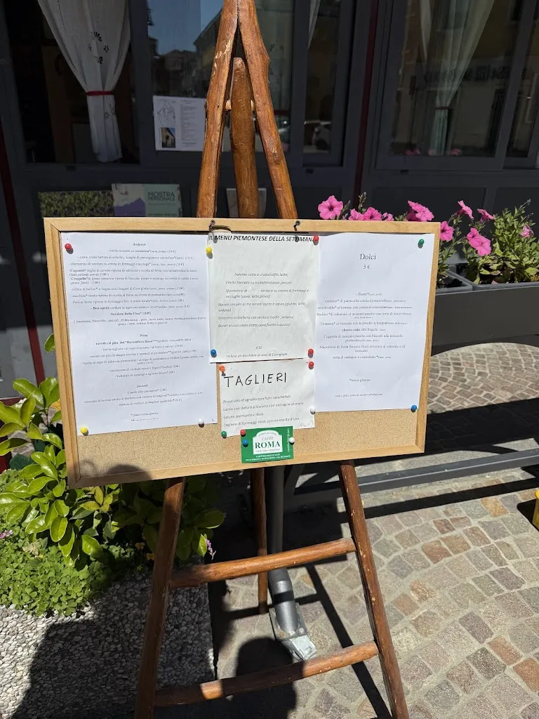 Menu_Roma Café And Wines_Costigliole d'Asti_image_2